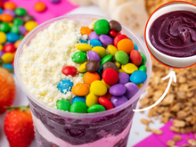 Açaí é saudável mesmo? A resposta é depende…