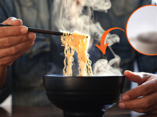 Nada de queimar a língua: invenção japonesa promete entregar bebidas e comidas quentes na medida certa