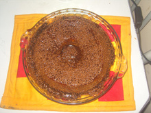 Bolo de pudim
