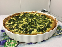 Quiche sem farinha de trigo: descubra como fazer
