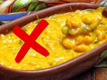 Adeus, risoto e bobó de camarão: você deve parar de comer o fruto do mar até o fim de abril, e aqui está o motivo