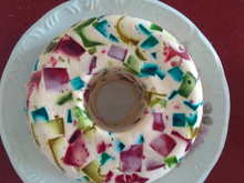 Fantasia de gelatina