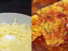 "Dourada, crocante e sem fritura": agora só como batata se for feita na airfryer assim, é viciante!