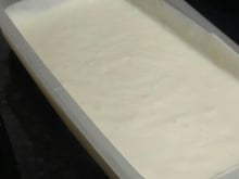 Mousse de limão siciliano