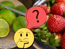 Nem limão, nem morango: essa é a fruta com menos carboidratos líquidos a cada 100g. Descubra benefícios do alimento low carb!