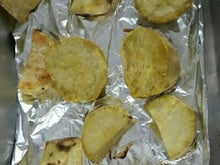 Batata-doce assada