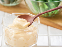 Maionese saudável e deliciosa com apenas 4 ingredientes e pronta em 10 minutos