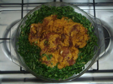 Canjiquinha com costelinha