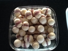 Casadinho de goiabada