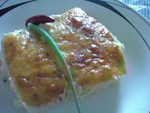 Torta de batata
