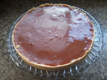 Torta rápida Romeu e Julieta