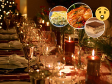 Ceia de Natal de rico: receitas e dicas para você ostentar na festa e deixar toda a sua família de queixo caído