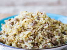 Para comer o ano todo! Arroz com lentilha é uma das combinações mais saudáveis para as refeições do dia a dia; veja como fazer