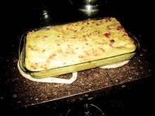 Lasanha 5 queijos (especial)