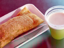 Como o caldo de cana virou o par perfeito do pastel nas feiras