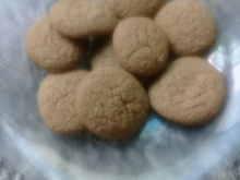 Cookies de chocolate