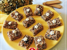 Barrinhas de cereais e biscoito: ótima sugestão para o lanche da tarde