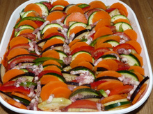 Ratatouille da Mamie