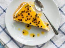 Cheesecake de maracujá: receita completa