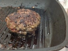 Hambúrguer Gourmet