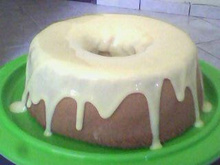 Bolo de limão