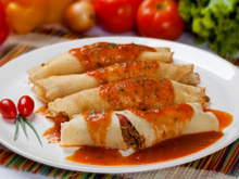 Nada de farinha de trigo: panqueca de amido de milho é livre de glúten e agrada todos os paladares