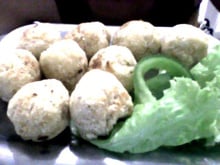 Bolinho legal