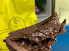 Ovo trufado com brigadeiro de café