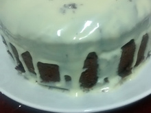 Bolo chocolate diferente