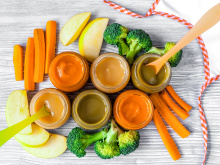 Como congelar papinha de bebê: confira as dicas