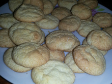 Biscoito Guarani (Sequilhos)