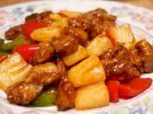 Carne de porco agridoce: como fazer