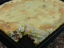 Torta preguiça delícia (liquidificador)