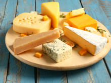 Esse queijo cremoso é aprovado para pessoas com colesterol alto (mesmo duas vezes ao dia!)