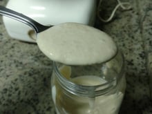 Maionese de pão "amanhecido" Lúcio Cezar