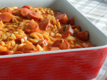 Macarrão de panela de pressão 5 minutos