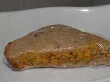 Sanduíche light Araújo