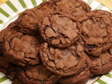 Cookie brownie