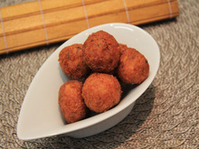 Bolinho de bacalhau da Vovó