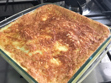 Souflé de chuchu