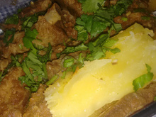 Costelinha de porco de panela
