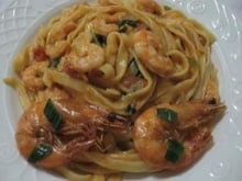 Talharim à moda mar