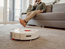 Menos trabalho na limpeza: robô aspirador WAP entra em oferta com 54% de desconto no Prime Day