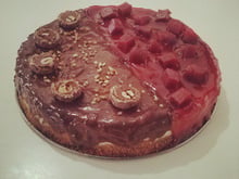 Cheesecake da Steff