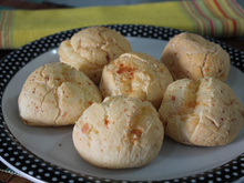 Pão de queijo