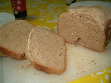 Pão de mandioquinha da família