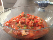 Salsa mexicana