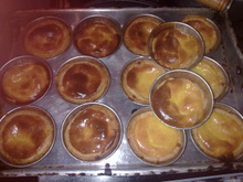 Pasteis de nata