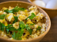 As melhores receitas de farofas doces e salgadas