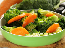 Cozinhar a vapor: preparação mais saudável e prática para conservar os nutrientes